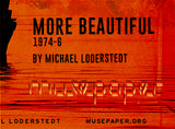 More Beautiful | Broadside