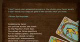 Bar Harbor Fortune | Broadside