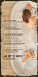 Any Body of Water | Broadside