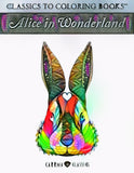 Alice in Wonderland — CARRMA Coloring Books™