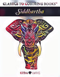 Siddhartha — CARRMA Coloring Books™