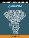 Siddhartha — CARRMA Coloring Books™