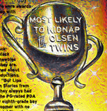 Most Likely to Kidnap the Olsen Twins | Broadside