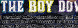 The Boy Down The Hall | Broadside