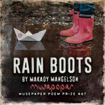 Rain Boots | Broadside