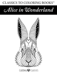 Alice in Wonderland — CARRMA Coloring Books™