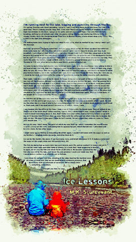 Ice Lessons | Broadside